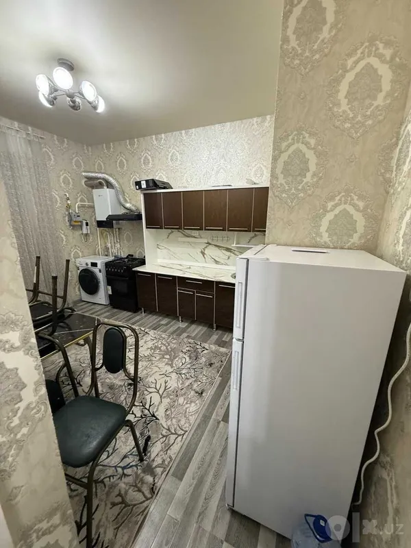 Продаётся квартира в Orikzor Rezidence, 55 м², 2/8/16 2 Продаётся квартира в Orikzor Rezidence, 55 м², 2/8/16 2