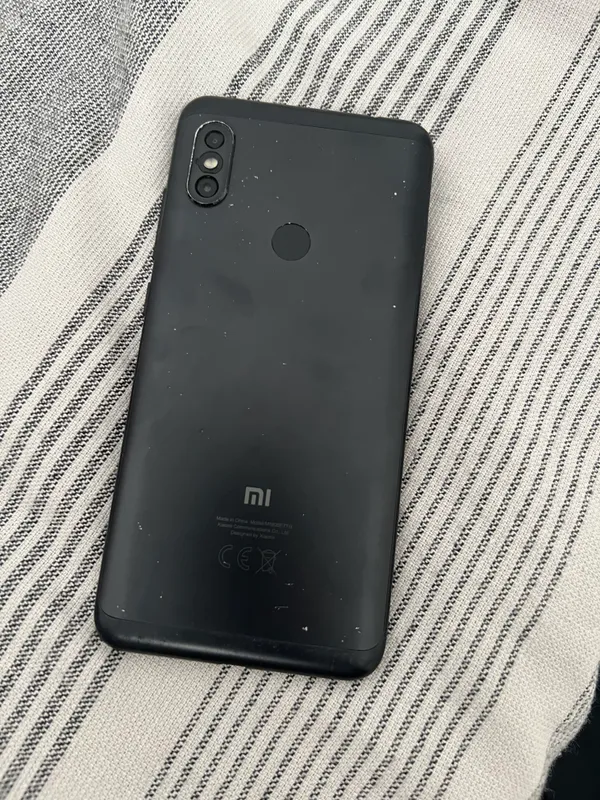 Продам Redmi 6 Pro на запчасти или под ремонт. На 6 Продам Redmi 6 Pro на запчасти или под ремонт. На 6