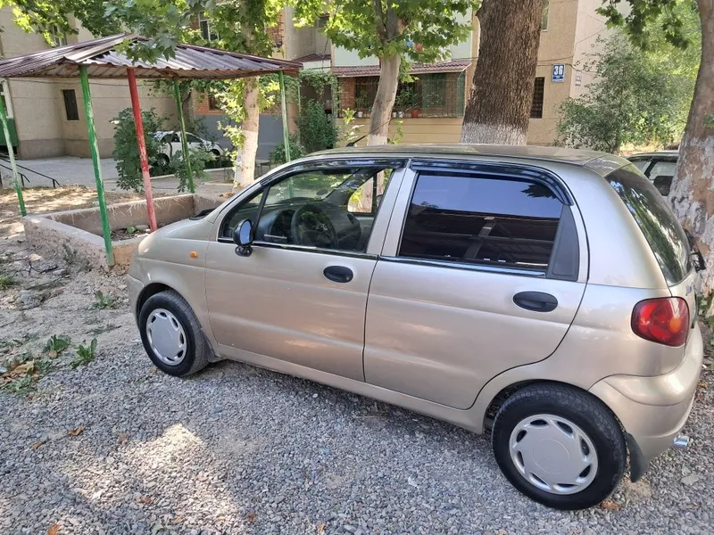 Chevrolet Matiz MX — фото 3
