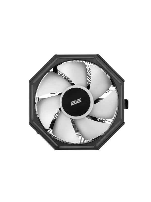 Процессорный кулер 2E GAMING Air Cool AC120ZP RGB — фото 2