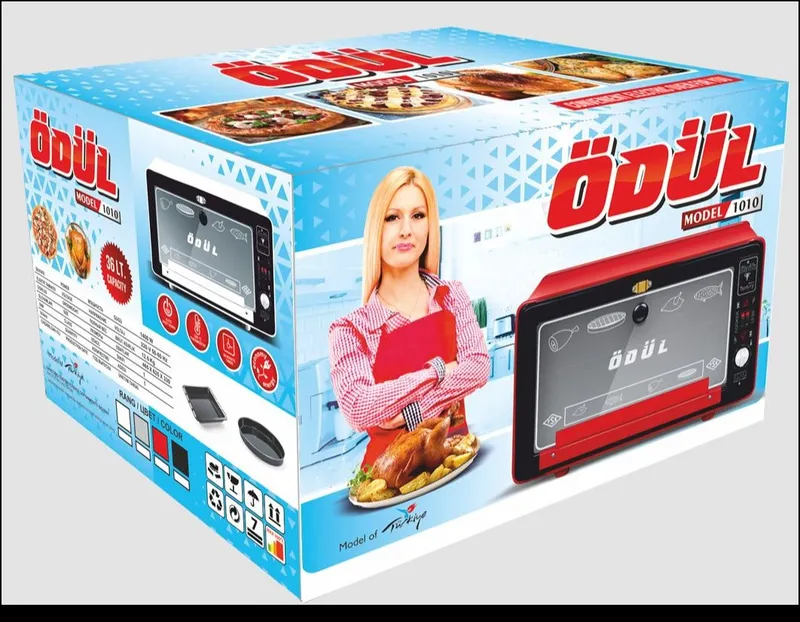 ÖDÜL мини печь. Духовка