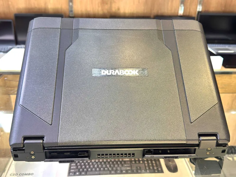 DURABOOK Atlas Playbookv0.4.1 Ultra 7 155U ram 16 ssd 512 Сенсорный — фото 5