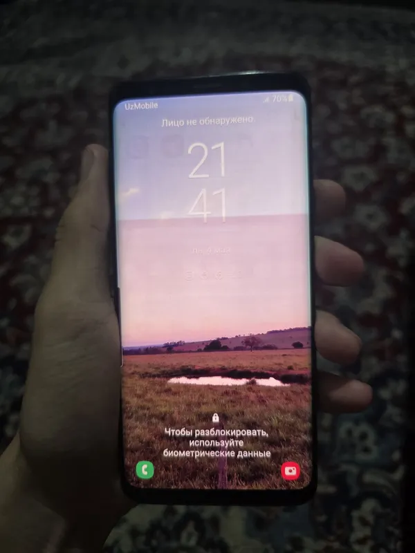 Samsung s9 plus — фото 1