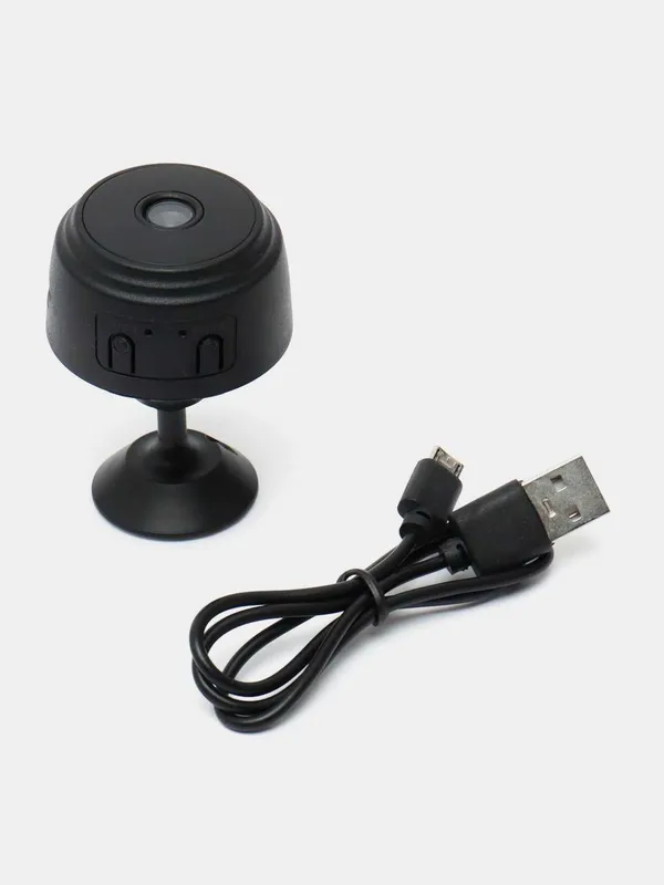 Wi-Fi ulanishiga ega A9 Mini kamera — фото 1