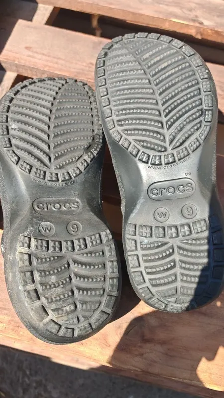 Оригинальные кроксы Crocs 3