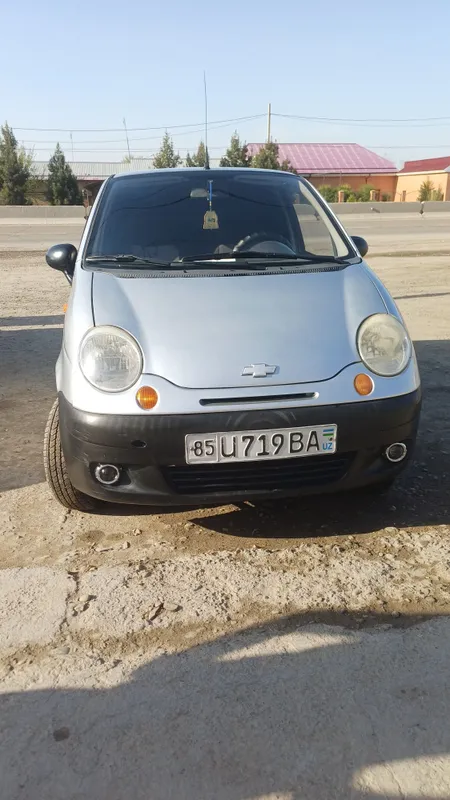 Chevrolet Matiz 2010