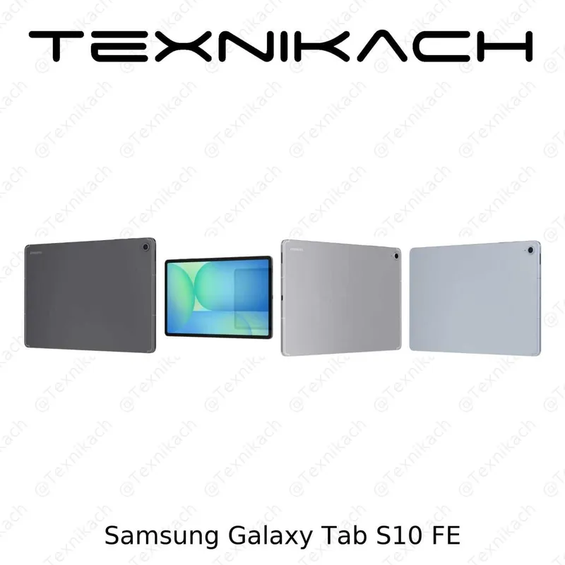 Новый Samsung Galaxy Tab S10 FE Доставка