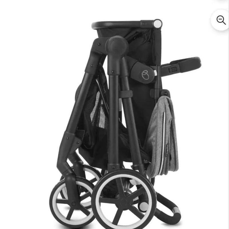Evenflo Gold Pivot Xpand Smart Modular Travel System (Moonstone) 6 Evenflo Gold Pivot Xpand Smart Modular Travel System (Moonstone) 6
