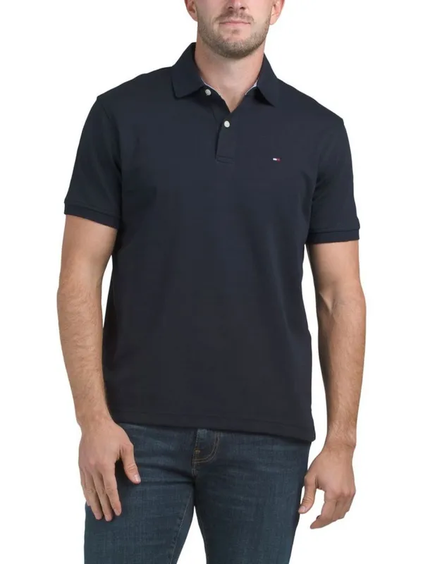 Футболка поло Tommy Hilfiger undecollar.р-L.