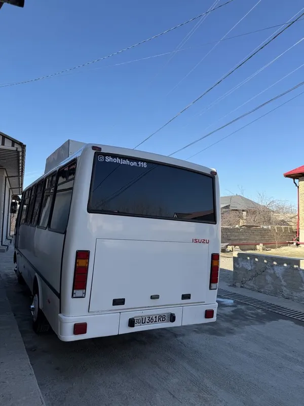 Avtobus Xizmati Samarqand — фото 4