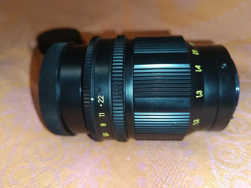 Tair-11A f2,8/135mm — фото 2