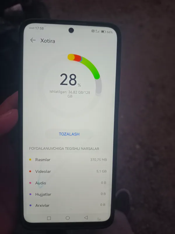Huawei nova 90 blu 128 ГБ 3
