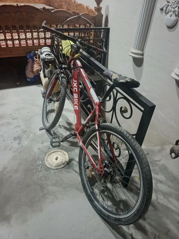 Jax Bike Velosiped — фото 1