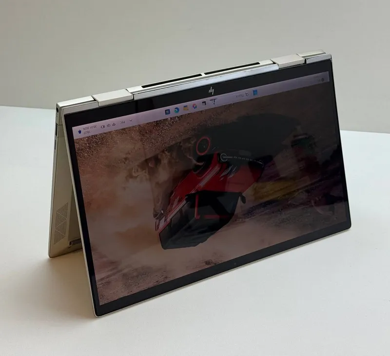 HP Envy x360 — i7 1165G7 / 512 M.2 Nvme SSD — фото 3