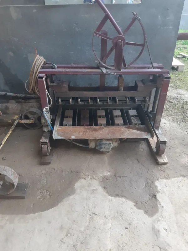 Shlaka Blok aparati