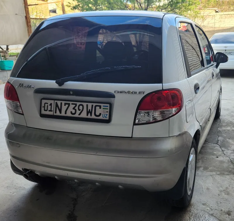 Matiz Best 2016 full kondyori bor gaz metan — фото 3