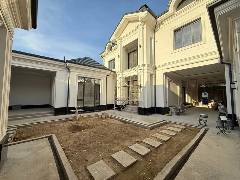 Инвестиционный дом 400 м² в Яккасарайском районе | Готовый актив | 3 э
