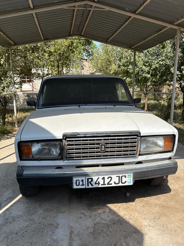vaz 2107 holati zor malumotlar telda 1 vaz 2107 holati zor malumotlar telda 1