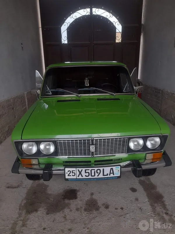 Lada 2106 rangi yashil ideal zor 3 Lada 2106 rangi yashil ideal zor 3