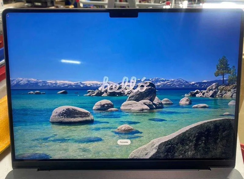 Yengide 100% Mac m1 Pro | 14 dyum | SROCHNA — фото 2