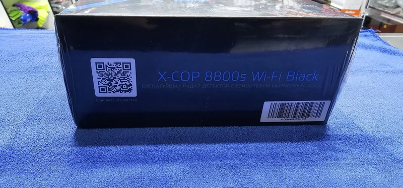 NEOLINE 8800s black WI-FI Антирадар 3 NEOLINE 8800s black WI-FI Антирадар 3