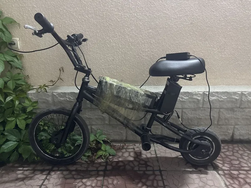 Продам велоскутер 1