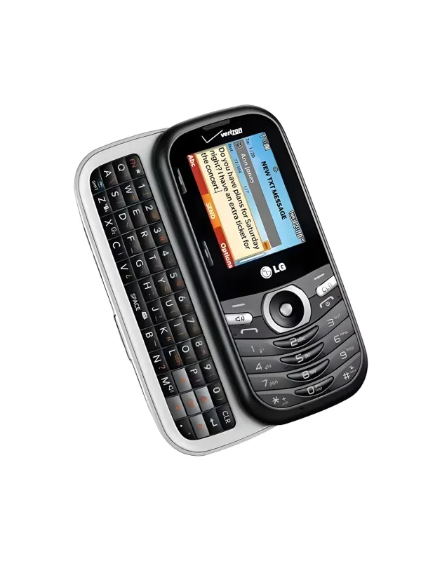LG cosmos 3 CDMA perfectum кнопочный телефон — фото 4