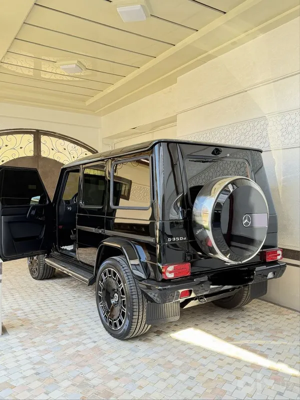 Продам свой G class дизель мотор 3 Продам свой G class дизель мотор 3