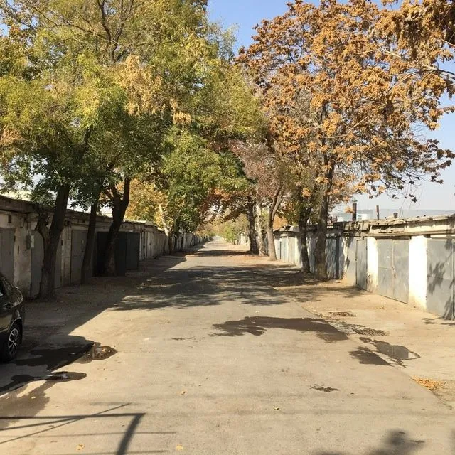 Кирпичный гараж. 1 Кирпичный гараж. 1
