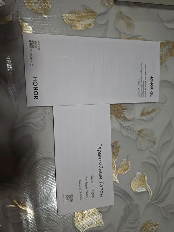 Honor X8c 256 pamyat — фото 4