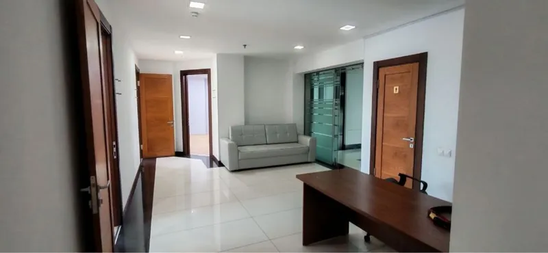 Аренда Офиса Uzoman 330м2 метро Минор главная улица Амира Тимура f88 — фото 7