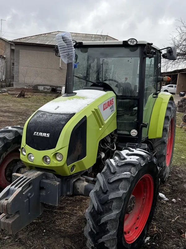 Class axos 340 zavod balon hamma joyi ishlidi mator qilingan
