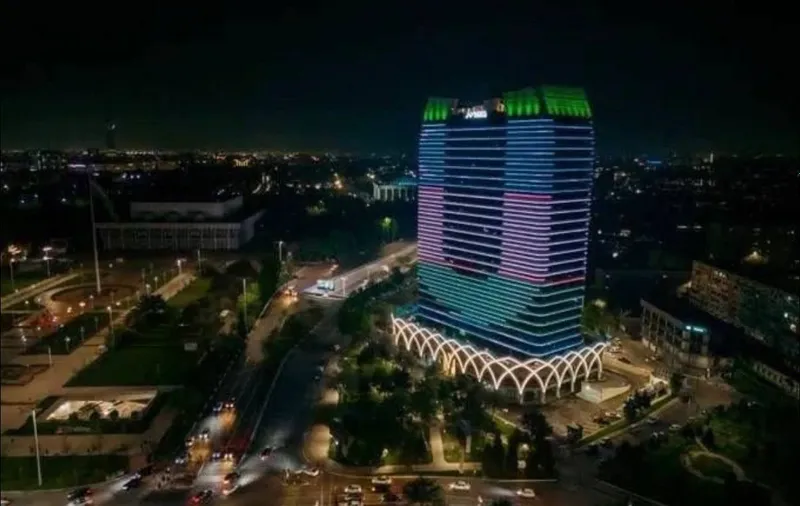 Срочно сдается квартира в ЖК Nrg U-Tower 8 Срочно сдается квартира в ЖК Nrg U-Tower 8