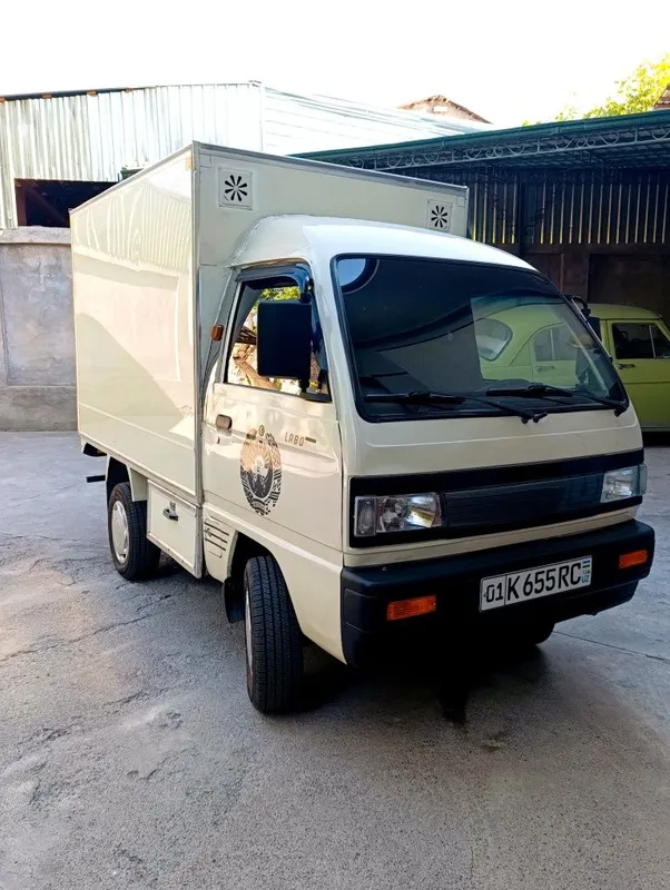 Labo Daewoo 2005 Labo Daewoo 2005