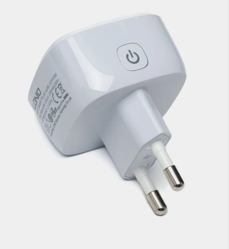Умная Wi-Fi розетка Ldnio WIFI Smart Power Plug. Доставка есть! — фото 4