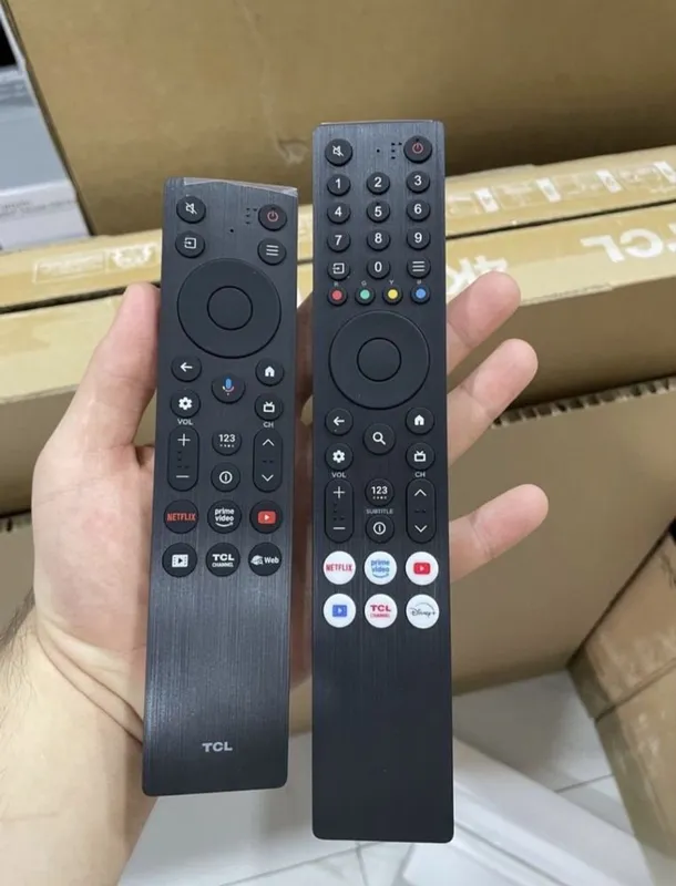 Televizor TCL V6C 43/50/55/65/75 Smart TV 4K Q-Led Mini-led 4 Televizor TCL V6C 43/50/55/65/75 Smart TV 4K Q-Led Mini-led 4