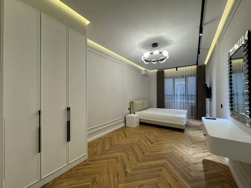 2-комнатная квартира 55 м² в ЖК Akay City — фото 1