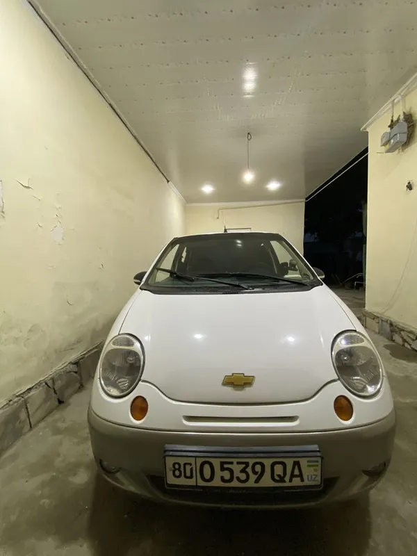 Matiz Best sotiladi