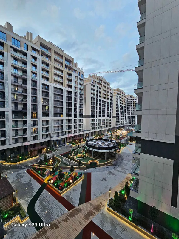 2-комн. квартира в ЖК Imperial Club City — фото 3 2-комн. квартира в ЖК Imperial Club City — фото 3