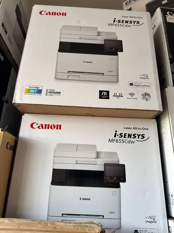 Принтер CANON 3в1 А3,А4 лазерный струйный Доставка Бесплатно