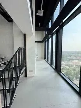 АРЕНДА ОФИС в ЖК Nest one вид на Парк 225м2 3х уровен — фото 4