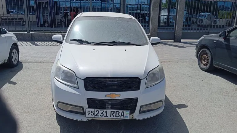 Chevrolet Nexia-3