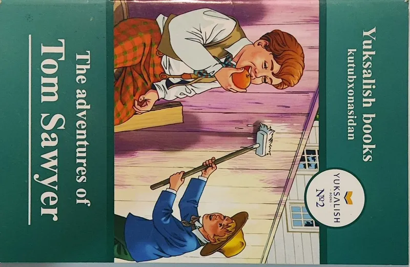 Книги на английском Yuksalish Books (1-10) — фото 6