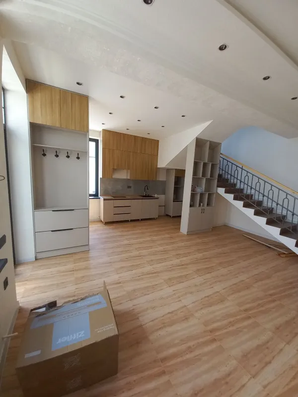 Mirobod Sarakulka tarafda 103m² bo'lgan Tayyor 2-qavatli kottedj Sotuv 1 Mirobod Sarakulka tarafda 103m² bo'lgan Tayyor 2-qavatli kottedj Sotuv 1