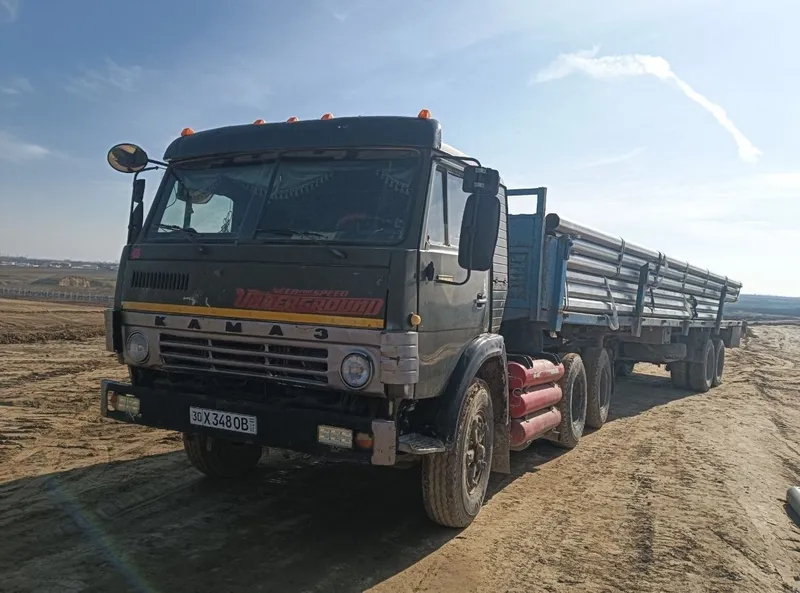 Kamaz prisip bilan 5 Kamaz prisip bilan 5