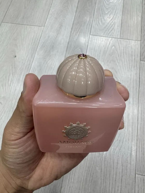 Amouage Guidance 3 Amouage Guidance 3