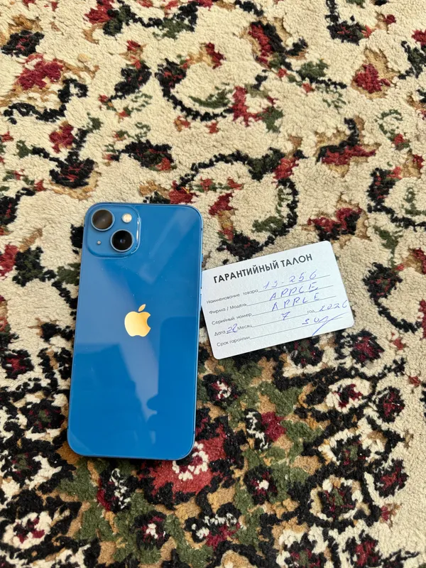 Iphone 13 256gb 3