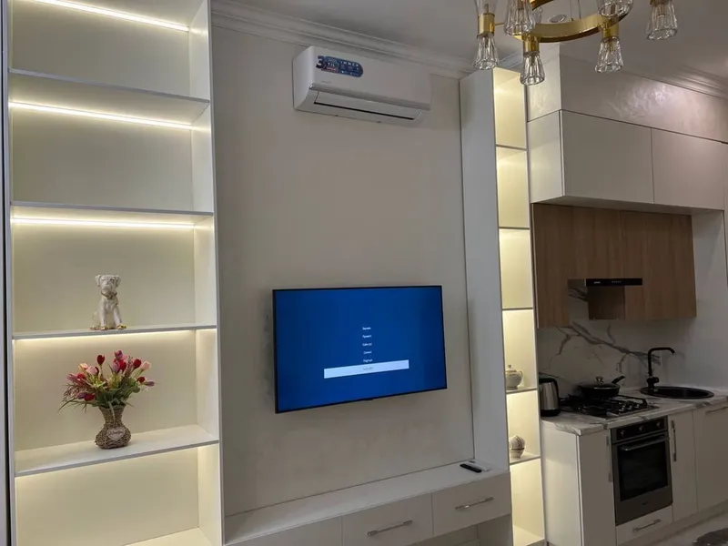 Сдается квартира в ЖК NRG Sayram 5 Сдается квартира в ЖК NRG Sayram 5