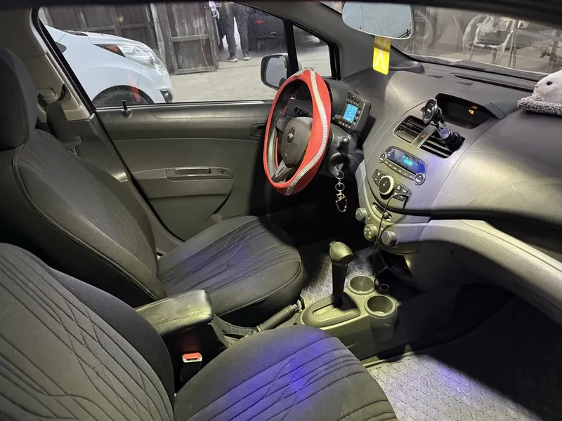 Chevrolet spark sotiladiii — фото 2