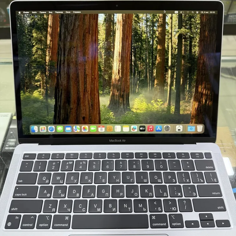 Macbook Air 13" M1 8/256 Space Grey 2 Macbook Air 13" M1 8/256 Space Grey 2
